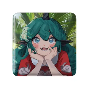 پیکسل مربعی بازی توهو (Touhou)