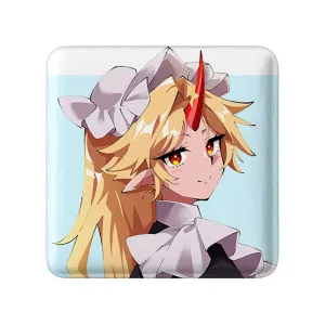 پیکسل مربعی بازی توهو (Touhou)