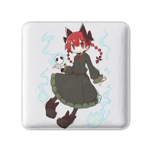 پیکسل مربعی بازی توهو (Touhou)