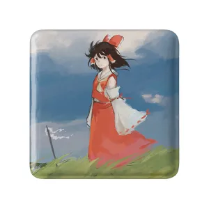 پیکسل مربعی بازی توهو (Touhou)