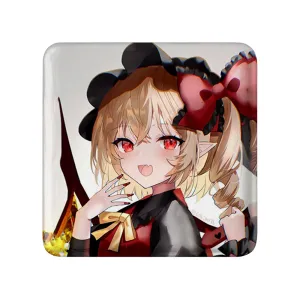 پیکسل مربعی بازی توهو (Touhou)