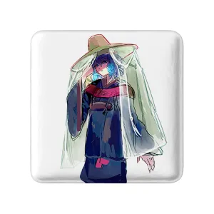 پیکسل مربعی بازی توهو (Touhou)