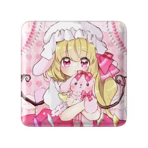 پیکسل مربعی بازی توهو (Touhou)