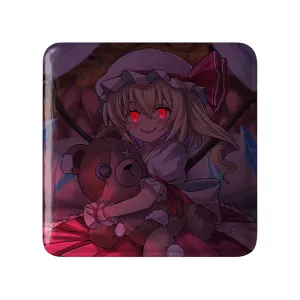 پیکسل مربعی بازی توهو (Touhou)