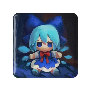 پیکسل مربعی بازی توهو (Touhou)