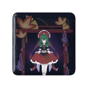 پیکسل مربعی بازی توهو (Touhou)