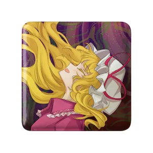 پیکسل مربعی بازی توهو (Touhou)