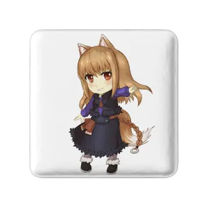 پیکسل مربعی هولو انیمه ادویه و گرگ