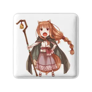 پیکسل مربعی هولو انیمه ادویه و گرگ