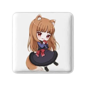 پیکسل مربعی هولو انیمه ادویه و گرگ