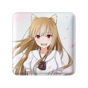 پیکسل مربعی هولو انیمه ادویه و گرگ