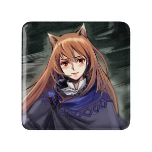 پیکسل مربعی هولو انیمه ادویه و گرگ