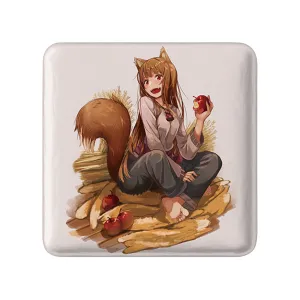 پیکسل مربعی هولو انیمه ادویه و گرگ