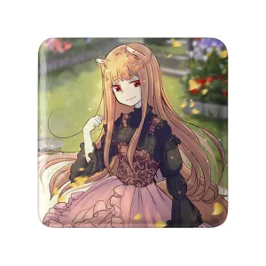 پیکسل مربعی هولو انیمه ادویه و گرگ