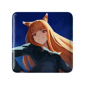 پیکسل مربعی هولو انیمه ادویه و گرگ