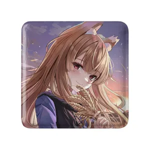 پیکسل مربعی هولو انیمه ادویه و گرگ