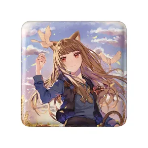 پیکسل مربعی هولو انیمه ادویه و گرگ