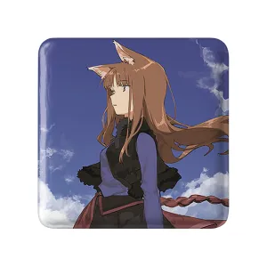 پیکسل مربعی هولو انیمه ادویه و گرگ