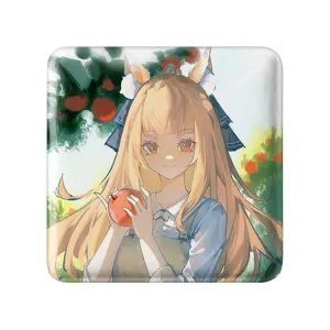 پیکسل مربعی هولو انیمه ادویه و گرگ