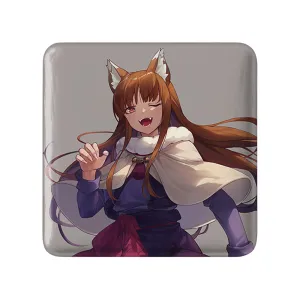 پیکسل مربعی هولو انیمه ادویه و گرگ