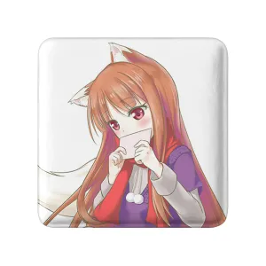 پیکسل مربعی هولو انیمه ادویه و گرگ