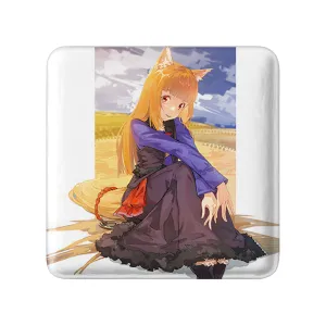 پیکسل مربعی هولو انیمه ادویه و گرگ