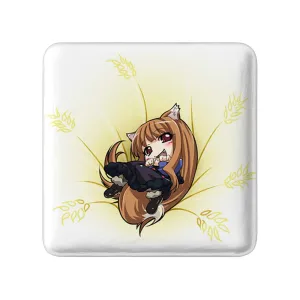 پیکسل مربعی هولو انیمه ادویه و گرگ