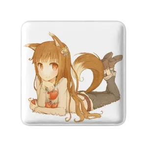 پیکسل مربعی هولو انیمه ادویه و گرگ