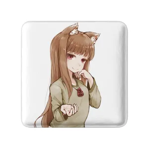 پیکسل مربعی هولو انیمه ادویه و گرگ