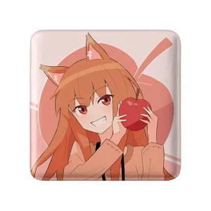 پیکسل مربعی هولو انیمه ادویه و گرگ