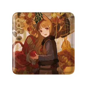 پیکسل مربعی هولو انیمه ادویه و گرگ