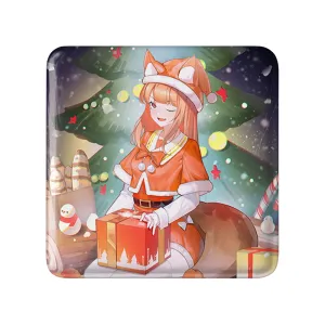 پیکسل مربعی هولو انیمه ادویه و گرگ