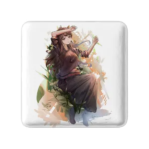 پیکسل مربعی هولو انیمه ادویه و گرگ