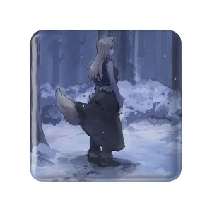 پیکسل مربعی هولو انیمه ادویه و گرگ