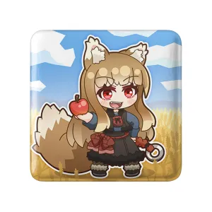 پیکسل مربعی هولو انیمه ادویه و گرگ