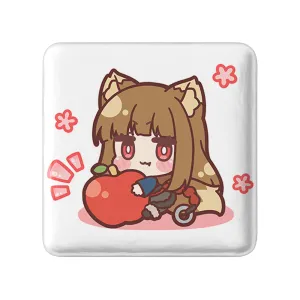 پیکسل مربعی هولو انیمه ادویه و گرگ