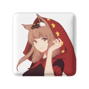 پیکسل مربعی هولو انیمه ادویه و گرگ