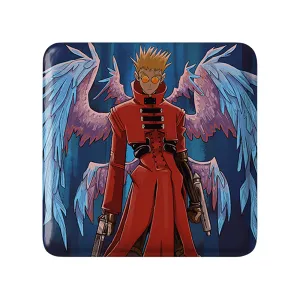 پیکسل مربعی وش انیمه تریگان (Trigun)