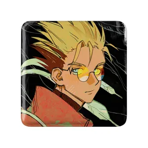پیکسل مربعی وش انیمه تریگان (Trigun)