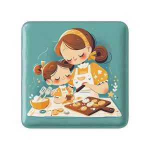 پیکسل مربعی کیک و شیرینی پزی