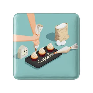 پیکسل مربعی کیک و شیرینی پزی