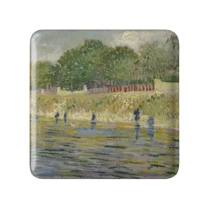 پیکسل مربعی بانک سن ونسان ونگوگ (Van Gogh)