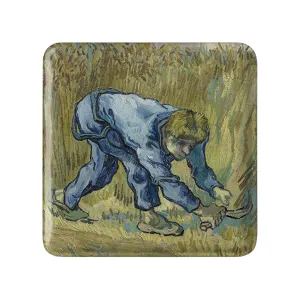 پیکسل مربعی درو ونسان ونگوگ (Van Gogh)