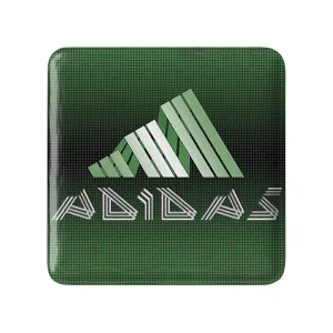 پیکسل مربعی آدیداس (Adidas)