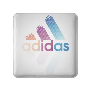 پیکسل مربعی آدیداس (Adidas)