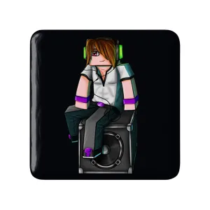 پیکسل مربعی بازی ماینکرافت (Minecraft)