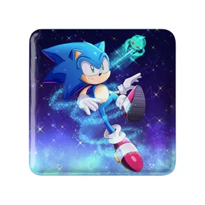 پیکسل مربعی سونیک (Sonic)