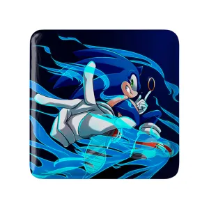 پیکسل مربعی سونیک (Sonic)