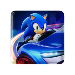 پیکسل مربعی سونیک (Sonic)