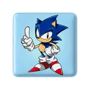 پیکسل مربعی سونیک (Sonic)